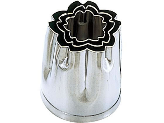 【レビュー投稿で100円OFFクーポン】【お取り寄せ】EBM 18-8 手造抜型 春 桜 #2 3092550 抜き型 製菓 厨房 キッチン