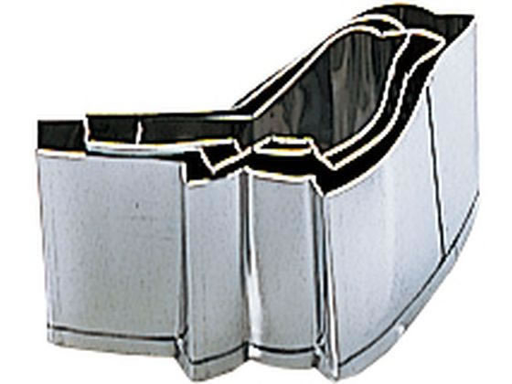 【マラソン限定★2000円クーポン＆ポイント2倍】【お取り寄せ】EBM 18-8 手造抜型 春 うぐいす #3 3093010 抜き型 製菓 厨房 キッチン