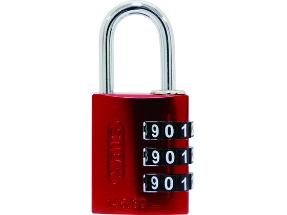 乐天商城 - 【マラソン限定★ポイント2倍】 【お取り寄せ】ABUS 145-BigD／30 RED 145-BIGD 30 RED 補助錠 建築金物 土木 建築資材