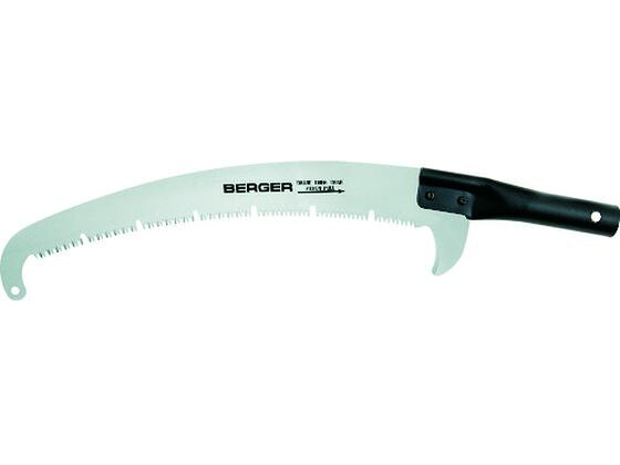 【ブラックフライデー限定★27日9:59迄店内ポイント2倍】【お取り寄せ】Berger 伸縮竿鋸用刃 400mm フッ..