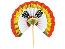 【お取り寄せ】EBM 花楊枝 福扇 700(K) 100入 中 3712510 楊枝 割箸 爪楊枝 使いきり食器 キッチン テーブル