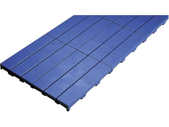 【ブラックフライデー限定★27日9:59迄店内ポイント2倍】【お取り寄せ】EBM ブロックスノコ 1セット8枚入 エコ 3722000 すのこ 清掃 衛生 水廻...