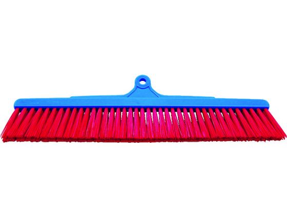 【レビュー投稿で100円OFFクーポン】【お取り寄せ】バーテック バーキュートプラス BCP30 交換用ブラシ ハード赤1 ほうき チリトリ 掃除道具 清掃 清掃