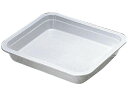 【お取り寄せ】EBM 角型電磁サーバー専用 セラミックフードパン 1/2 2枚組 55cm キッチン 雑貨 テーブル