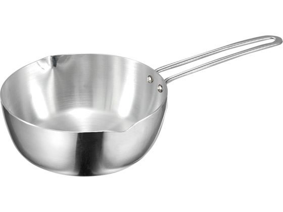 【レビュー投稿で100円OFFクーポン】【お取り寄せ】EBM プロスタンダード 2PLY 雪平鍋 目盛付 18cm 雪平鍋 親子鍋 矢床鍋 鍋 フライパン 厨房 キッチン