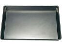【レビュー投稿で100円OFFクーポン】【お取り寄せ】EBM 鉄 深型 天板 6枚取 540×390×H40 オーブン手袋 天板 製菓 厨房 キッチン