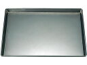 【レビュー投稿で100円OFFクーポン】【お取り寄せ】EBM 鉄 浅型 天板 8枚取 445×355×H25 オーブン手袋 天板 製菓 厨房 キッチン