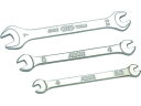 【マラソン限定★2000円クーポン&ポイント2倍】【お取り寄せ】ASH マイクロ両口スパナ4mm×5mm SMC0405 スパナ レンチ プーラー 作業用品 工...