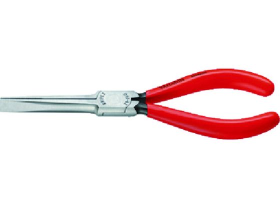 【レビュー投稿で100円OFFクーポン】【お取り寄せ】KNIPEX テレフォンプライヤー 160mm 2911-160 ノーズプライヤー ペンチ ニッパ プライヤー 作業用品 工具