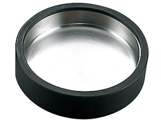 【レビュー投稿で100円OFFクーポン】【お取り寄せ】EBM ビート灰皿 小(直径100)丸型(ゴム枠) 4476210 キッチン雑貨