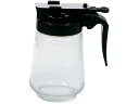 【店内全品ポイント2倍★16日9:59迄】 【お取り寄せ】EBM ガラス キッチンサーバー ブラウン 小 250ml 4535700 スパチュラ ケーキサーバー...