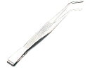 【お取り寄せ】EBM 18-0 先曲 ピンセット 18cm 4875900 キッチン 雑貨 テーブル