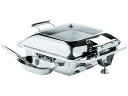 【お取り寄せ】EBM 角型スマートチューフィング ガラス蓋仕様 15601 キッチン 雑貨 テーブル