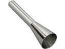 【レビュー投稿で100円OFFクーポン】【お取り寄せ】EBM バラ 口金 ウインナー用 出口径直径12mm 4621800 絞り袋 口金 製菓 厨房 キッチン