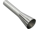 【レビュー投稿で100円OFFクーポン】【お取り寄せ】EBM バラ 口金 フランクフルト用 出口径13mm 4621900 絞り袋 口金 製菓 厨房 キッチン