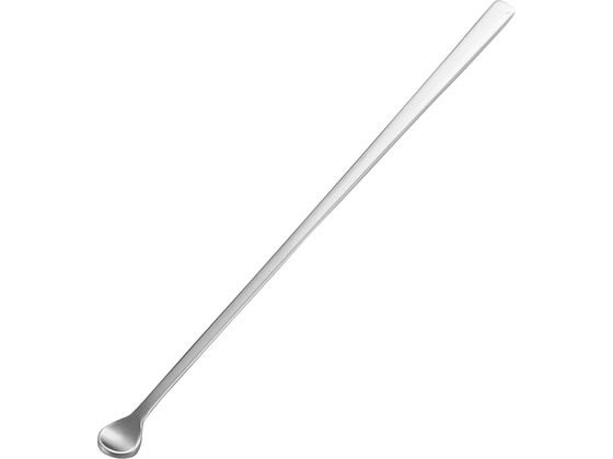 【レビュー投稿で100円OFFクーポン】【お取り寄せ】EBM 18-8 リリーマドラー(艶消し) 5723500 マドラー 使いきり食器 キッチン テーブル