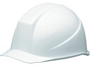 【お取り寄せ】TRUSCO ダイヤル式防臭ヘルメット ホワイト DPM-DH-W ヘルメット 安全保護具 作業