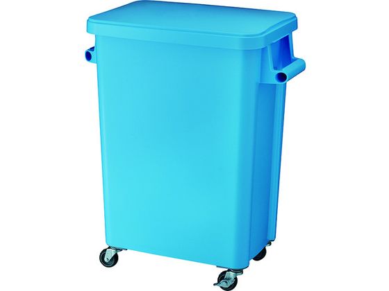 【レビュー投稿で100円OFFクーポン】送料無料【お取り寄せ】リス 厨房用キャスターペール70L 排水栓付 ..