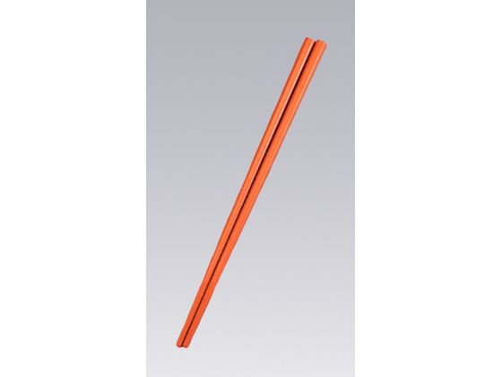 ＼10/4~10/17 9:59まで★店内全品ポイント2倍以上／ 【お取り寄せ】SPSカラー樹脂箸22.6cm 四角 10膳 すべり止め付 明茶 割箸袋 爪楊枝 使いきり食器 キッチン テーブル