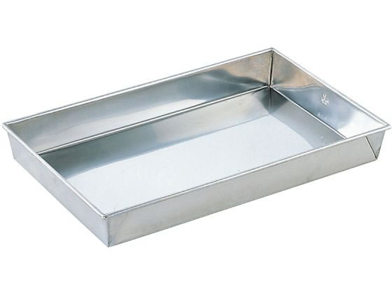 【レビュー投稿で100円OFFクーポン】【お取り寄せ】EBM 18-8 調理バット S-10P 600×387×H78 アルミバット ボウル ザル バット 厨房 キッチン