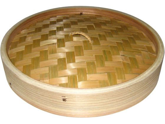 21 cm〜25 cm - 【マラソン限定★ポイント2倍】【お取り寄せ】EBM 杉 中華セイロ 蓋 24cm 5681200 蒸し器 セイロ 鍋 フライパン 厨房 キッチン