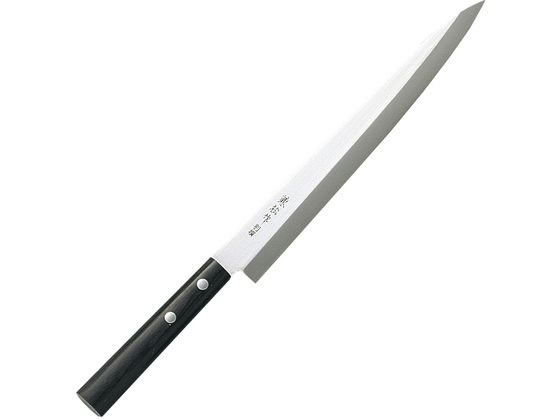 【お取り寄せ】EBM 兼松作 別撰 ステンレス 柳刃庖丁 27cm 5819200 柳刃包丁 専門包