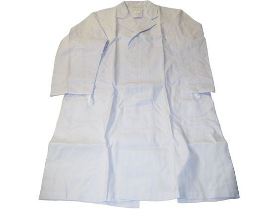 【レビュー投稿で100円OFFクーポン】【お取り寄せ】EBM ドクターコート 男性用 51-605 3L 6043640 キッ..