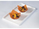 【お取り寄せ】EBM 菓子ケース用バット タイプ4 白 275×355×H15 アルミバット ボウル ザル バット 厨房 キッチン