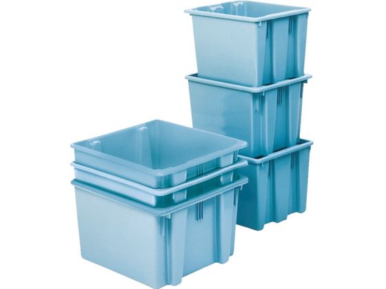 樂天商城 - 【レビュー投稿で100円OFFクーポン】【お取り寄せ】ラバーメイド パレトートボックス グレー 172175 大型コンテナー 保存 保管グッズ キッチン消耗品