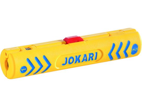 【レビュー投稿で100円OFFクーポン】【お取り寄せ】JOKARI ケーブルストリッパー Secura Coaxi No1 306..