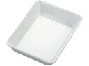 【お取り寄せ】EBM 白磁オーブンウェア ラザニア 10インチ 6099300 キッチン 雑貨 テーブル