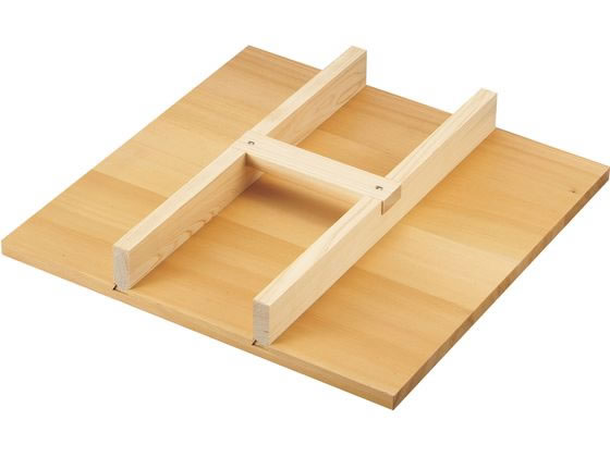 【レビュー投稿で100円OFFクーポン】送料無料【お取り寄せ】EBM さわら 角セイロ手付蓋 33cm用(420×420) 蒸し器 セイロ 鍋 フライパン 厨房 キッチン