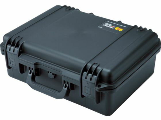 【楽天スーパーSALE限定★ポイント2倍＆2,000円クーポン】【お取り寄せ】PELICAN ストーム IM2400黒 488×386×185 IM2400BK ツールボックス ツールバック 保管 作業