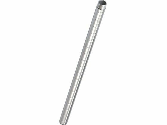 【お取り寄せ】TRUSCO ステンレス製メッシュラック用継ぎ足し支柱 L462 SES-450J 物