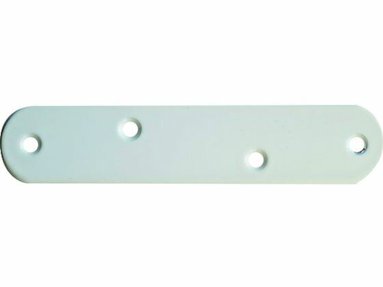 【お取り寄せ】ダイドーハント カラー 一文字 白 73 4組入 ネジ付 00062707