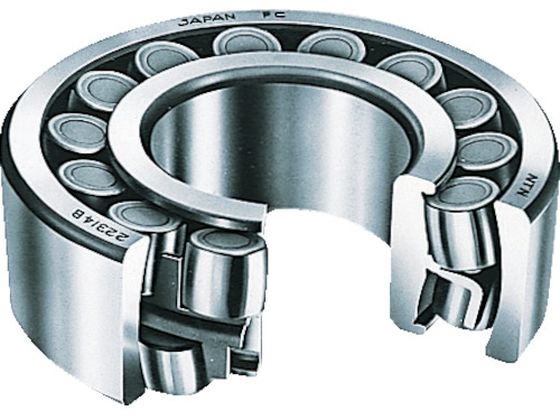 【お取り寄せ】NTN 自動調心ころ軸受(すきま大)内輪径170mm外輪径260mm幅67mm 23034EAD1C3