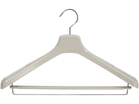 【マラソン限定★ポイント2倍】【お取り寄せ】EBM テノールハンガー グレー バー付 6609710 キッチン雑貨