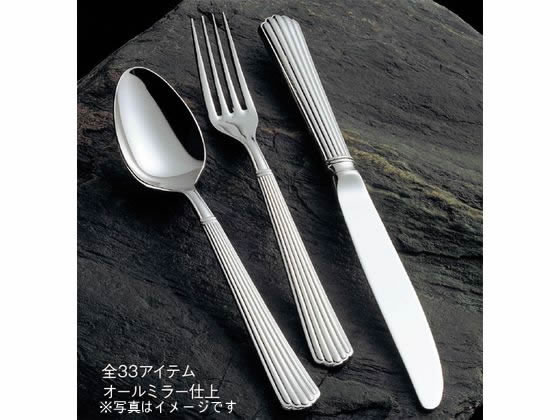 【お取り寄せ】EBM 18-8 スパークル ティーケーキフォーク 6892100 フォーク カトラリー 洋食器 キッチン テーブル