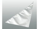 【お取り寄せ】EBM KT ポリエチレン 絞り袋 100枚入 大 6917300 絞り袋 口金 製菓 厨房 キッチン テーブル