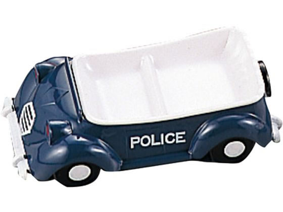 ＼10/4~10/17 9:59まで★店内全品ポイント2倍以上／ 【お取り寄せ】EBM メラミン ランチ皿 ポリスカー 6936000 カヌー型皿 洋食器 キッチン テーブル