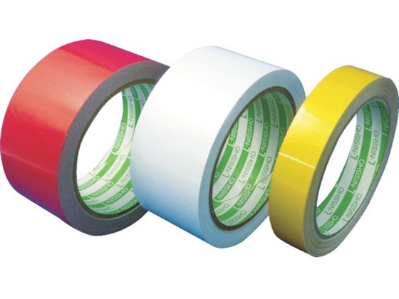 【レビュー投稿で100円OFFクーポン】【お取り寄せ】日東エルマテ 広角反射テープ45mm×5m レッド HTK-45..