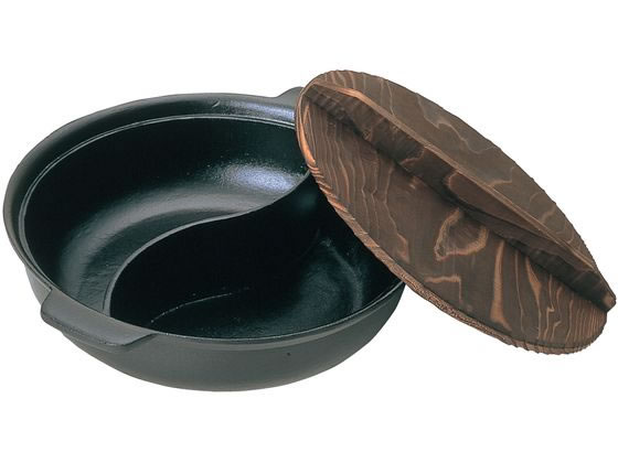 【店内全品ポイント2倍★16日9:59迄】 【お取り寄せ】EBM アルミ 源平鍋 24cm 7497600 キッチン 雑貨 テーブル