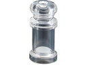 【お取り寄せ】EBM アクリル ソルトシェーカー No.9520SS 7670000 ペパーミル ソルトミル 卓上 厨房 キッチン テーブル