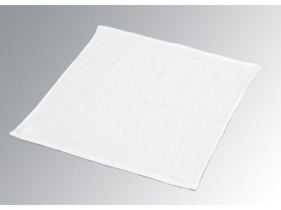 【お取り寄せ】EBM ウォッシュタオル おしぼり＃120 12枚入 ホワイト 340×340 タオル蒸し器 厨房設備 調理機械 厨房 キッチン
