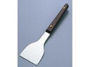 【レビュー投稿で100円OFFクーポン】【お取り寄せ】EBM 18-0 ローズ柄 文字焼きヘラ 30×108 7818600 ゴムヘラ スケッパー 製菓 厨房 ...
