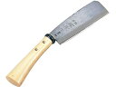 【お取り寄せ】EBM 鋼付ナタ 地型 刃渡18cm 8006300 キッチン雑貨