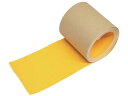 【お取り寄せ】TRUSCO 蛍光ノンスリップテープ 屋外 100mm×3m オレンジ すべりどめテープ すべりどめテープ ガムテープ 粘着テープ