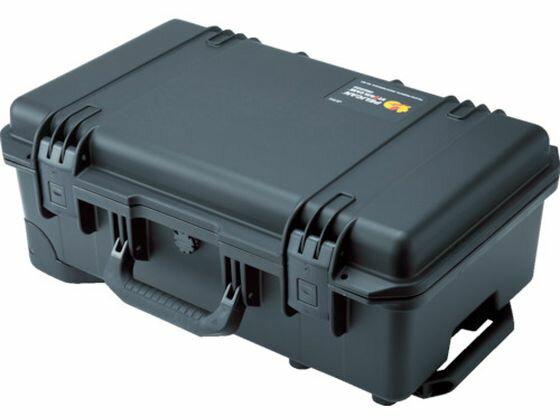 【楽天スーパーSALE限定★ポイント2倍＆2,000円クーポン】【お取り寄せ】PELICAN ストーム IM2500黒 551×358×226 IM2500BK ツールボックス ツールバック 保管 作業