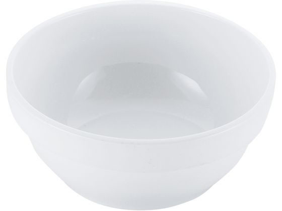 Ceramic Pottery - 【レビュー投稿で100円OFFクーポン】【お取り寄せ】EBM スーパーセラミック スタックボール 5.2inch 8179370 ざる ボール 調理道具 キッチン雑貨