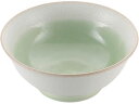 【レビュー投稿で100円OFFクーポン】【お取り寄せ】EBM 磁器 中華食器 釉彩若草 高台丼 6.5寸 丼 小皿 和食器 キッチン テーブル